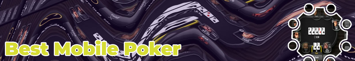 Best iphone poker real money