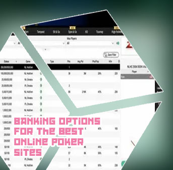 Best online poker sites for private games
