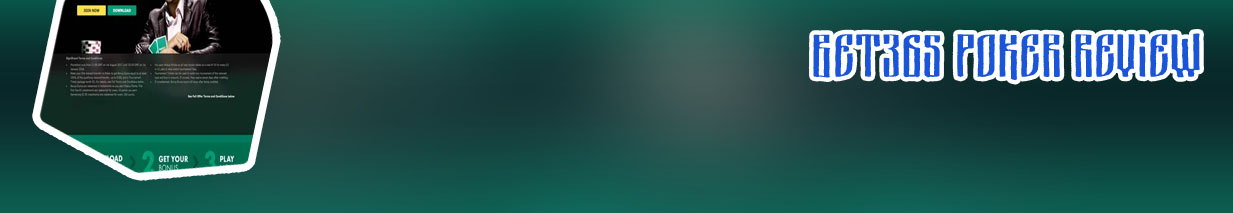 Bet365 poker bonus