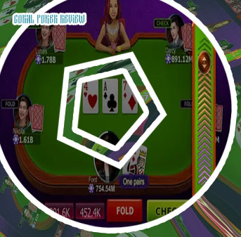 Coral free poker