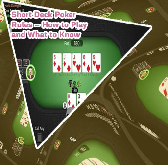 Easy poker rules