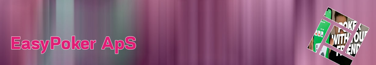 Easypoker app