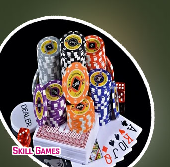 Empress star poker chips