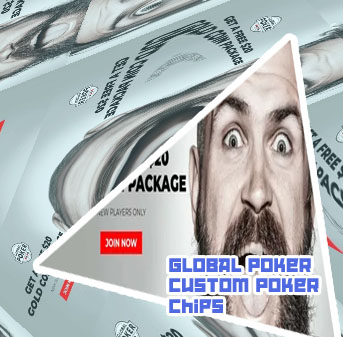 Facebook global poker