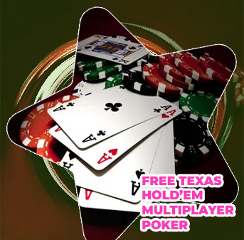 Free online poker card games
