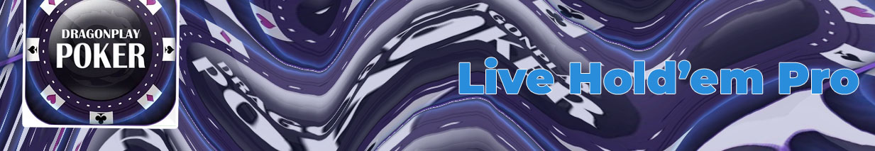 Live hold em poker dragonplay