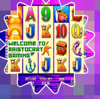 Play aristocrat poker machines free online