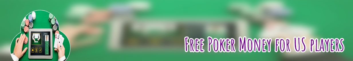 Play poker online free money