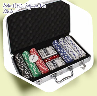 Poker set cena