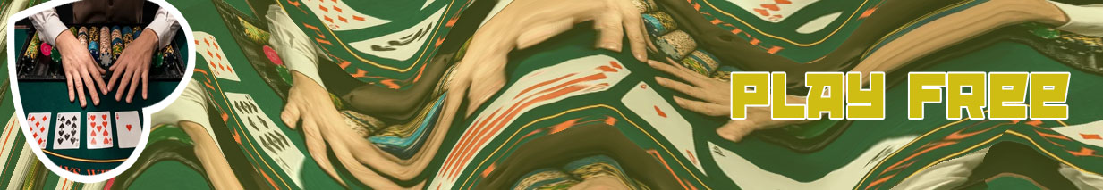 Poker table online