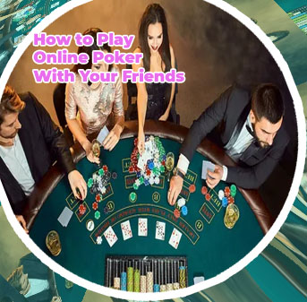 Poker with friends online private table