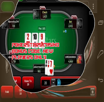 Pokerstars new player bonus