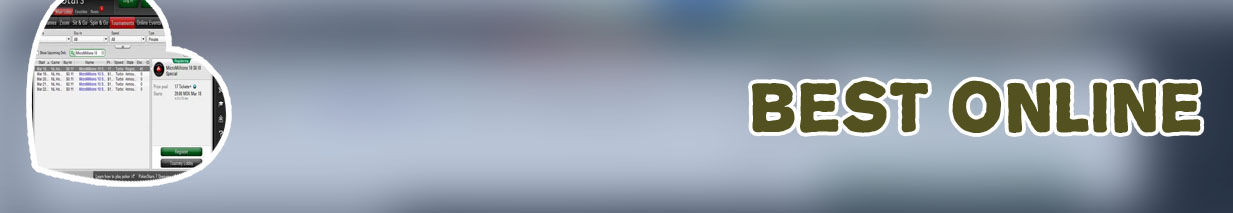 Pokerstars no real money option