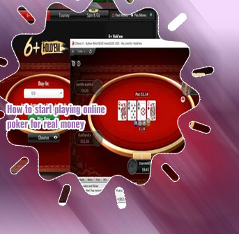 Pokerstars real money poker