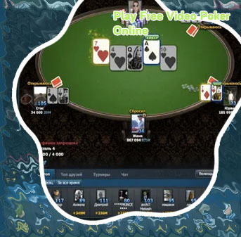 Russian poker online free