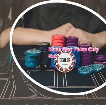 Slowplay poker chips