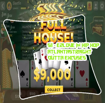 Straight poker online free