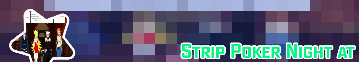 Strip poker the inventory