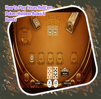 Texas bonus poker