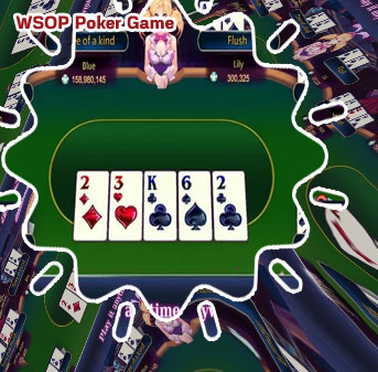 Texas holdem poker browser game