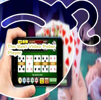Video poker computer games
