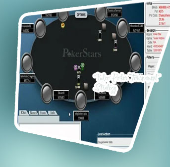 Video poker tournament strategy