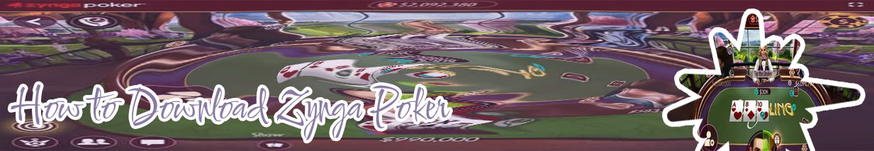 Zynga poker download pc windows 7